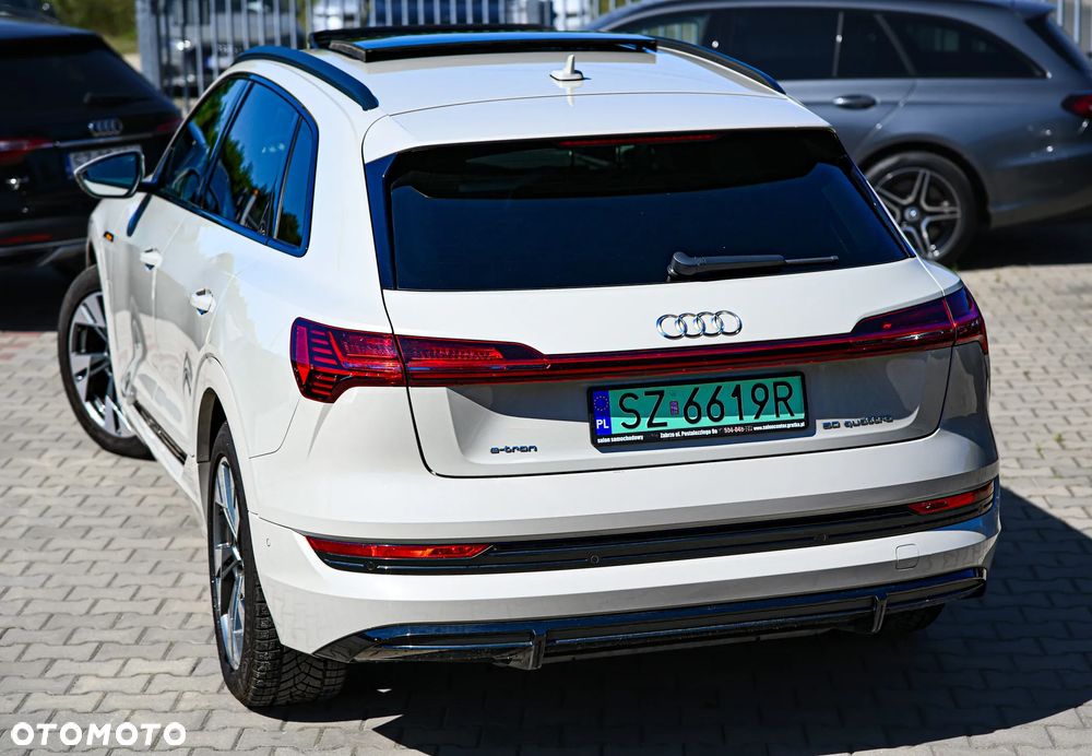 Audi e-tron 50 Quattro advanced - 34