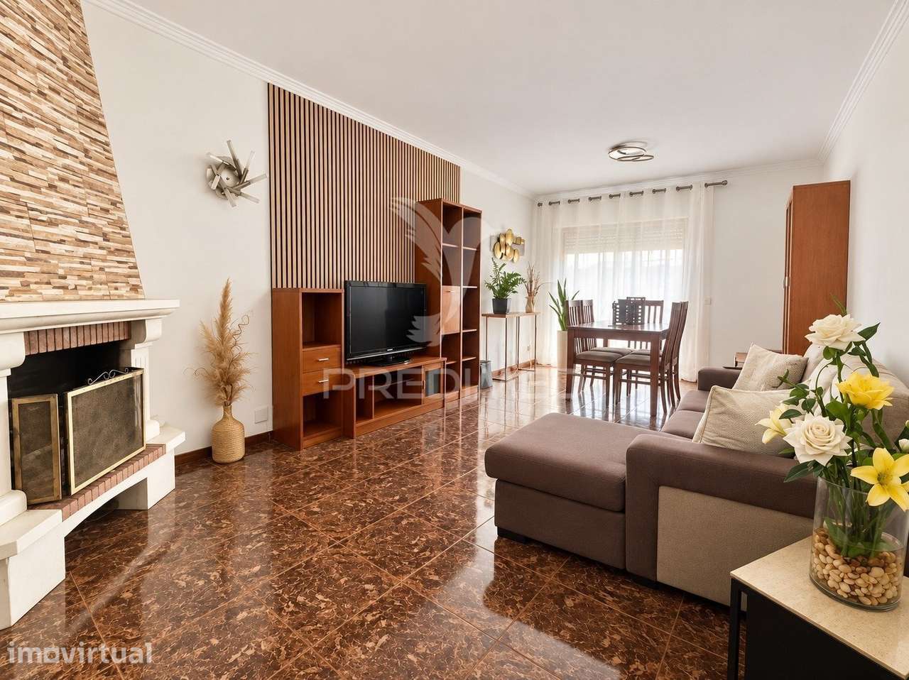 T3 com Suite e Garagem em Real, Braga - Grande imagem: 3/8