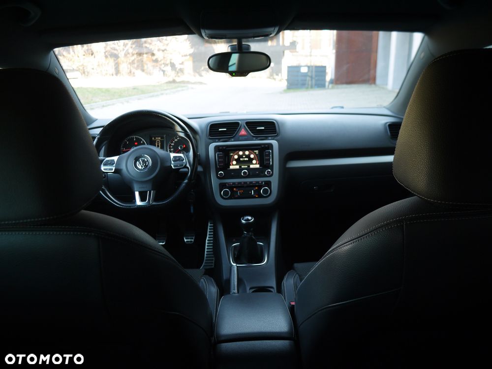 Volkswagen Scirocco 2.0 TDI - 20