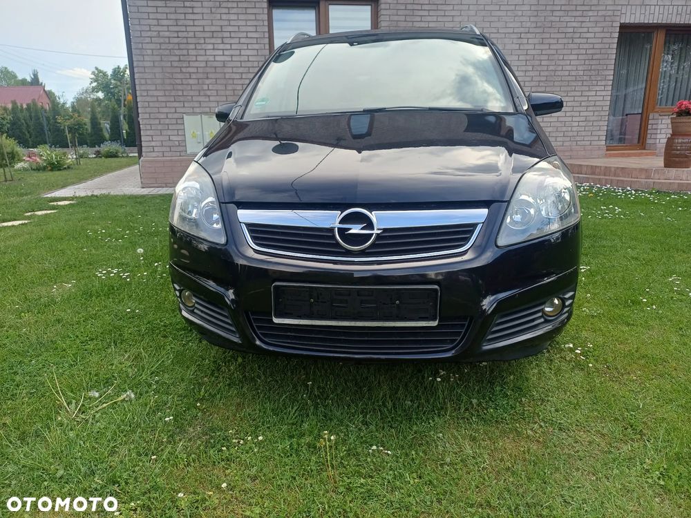 Opel Zafira - 5