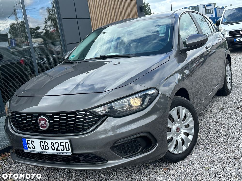 Fiat Tipo 1.4 T-Jet Lounge - 3