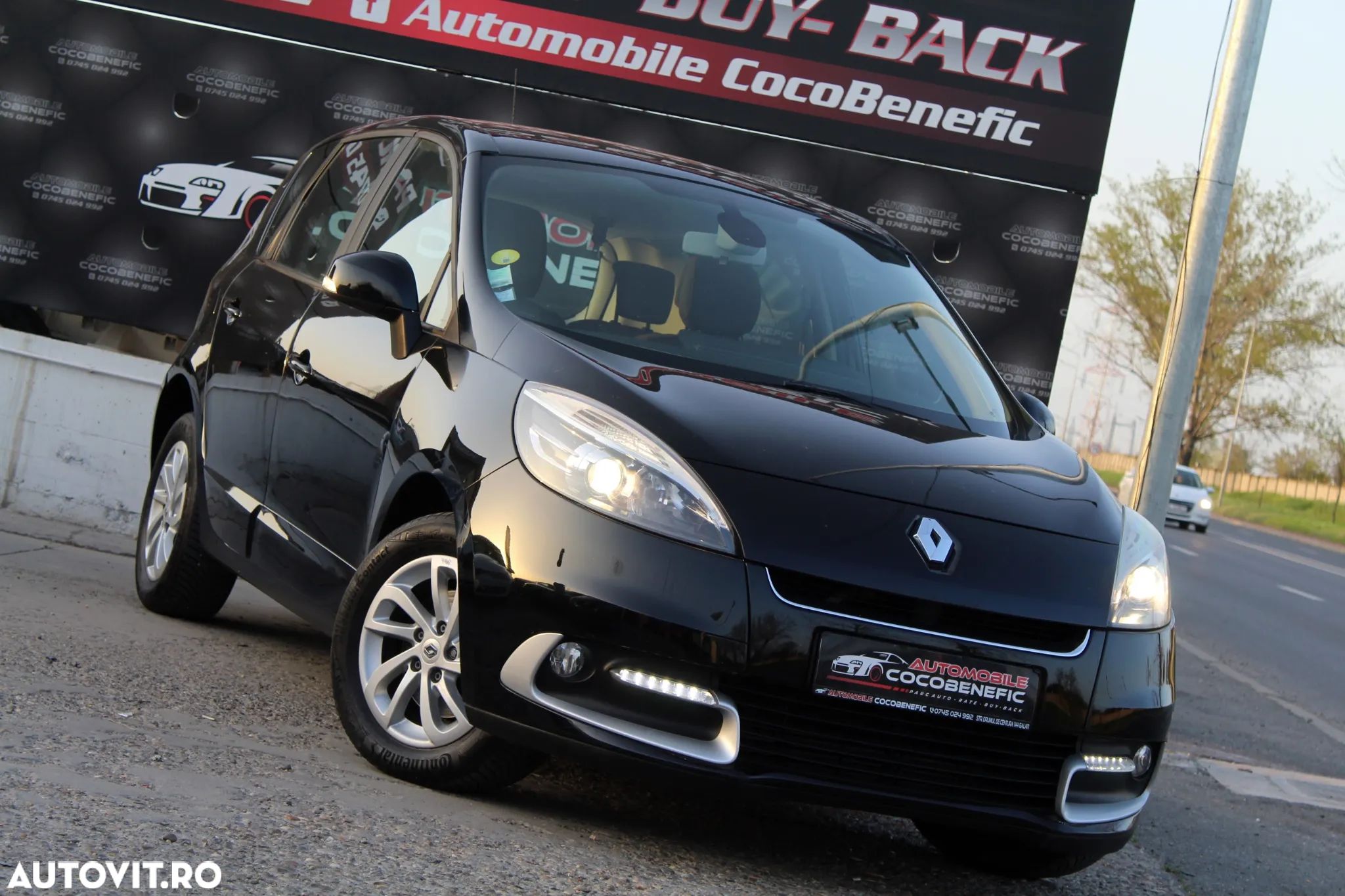 Renault Scenic ENERGY dCi 110 Business - 1