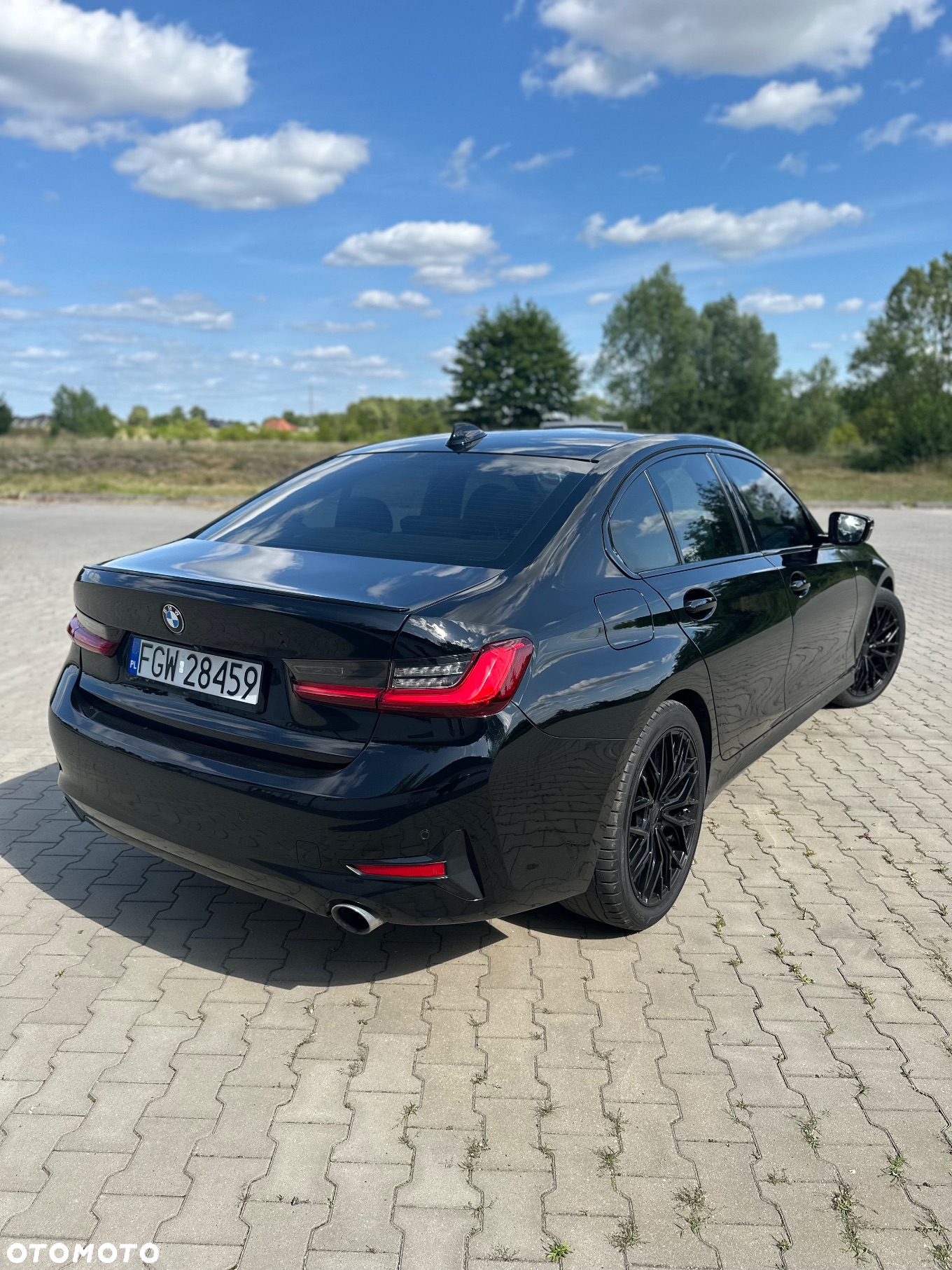 BMW Seria 3 330i GPF xDrive Sport Line - 15
