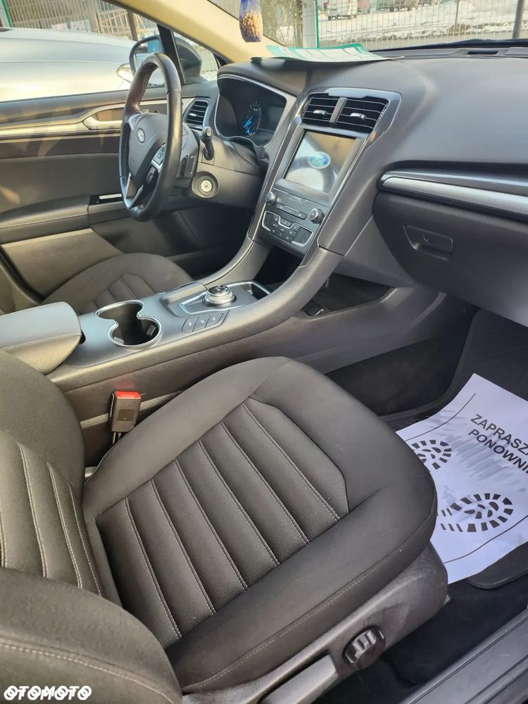 Ford Mondeo - 24