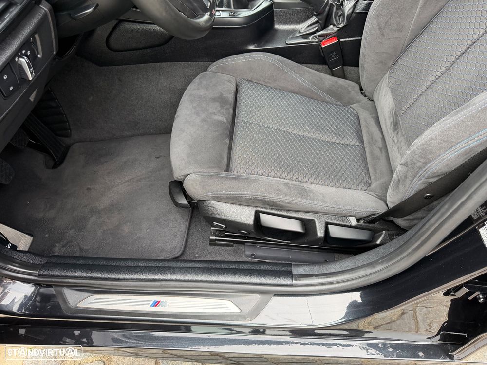 BMW 118 d Pack M - 20