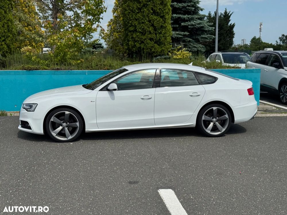 Audi A5 Sportback 2.0 TDI clean Multitronic - 6