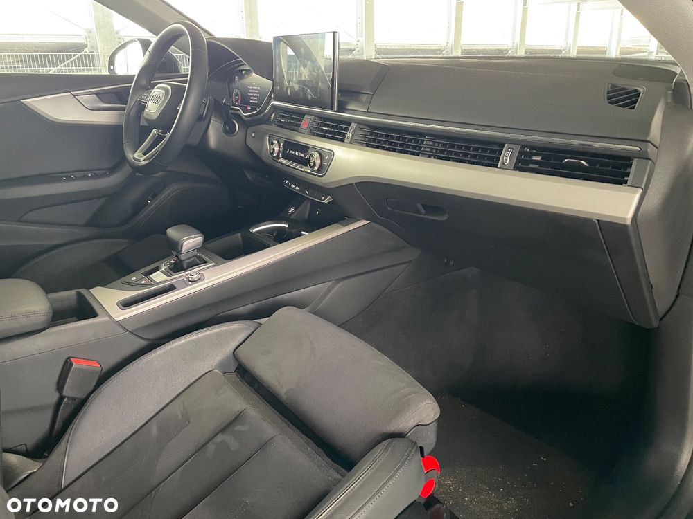 Audi A5 Sportback 35 TDI mHEV Advanced S tronic - 3