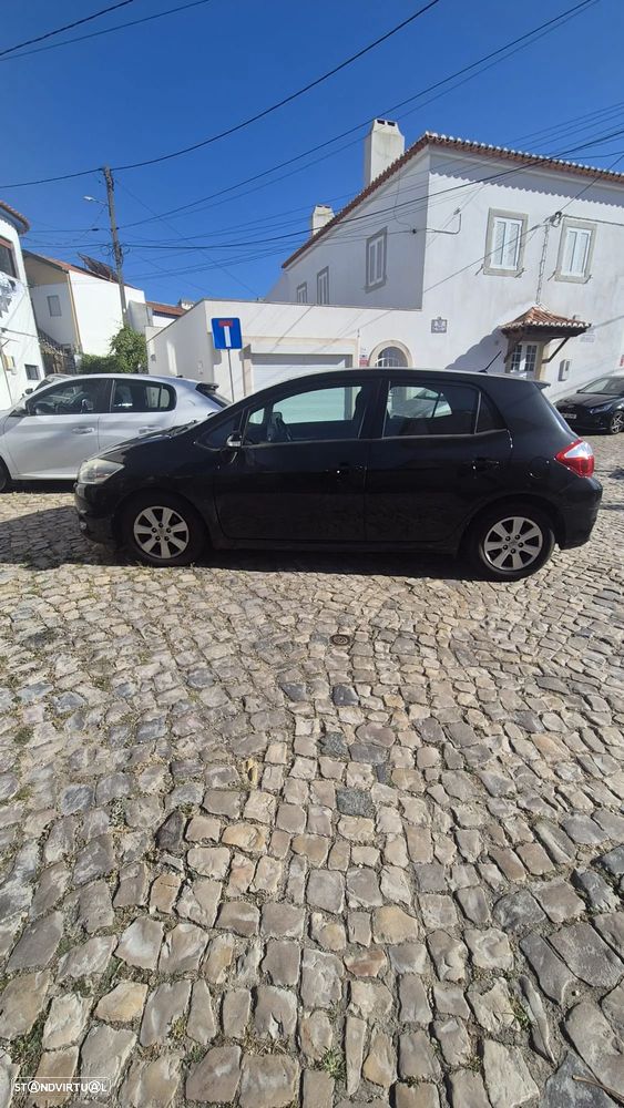 Toyota Auris 1.4 D-4D ACtive+AC 110g - 3