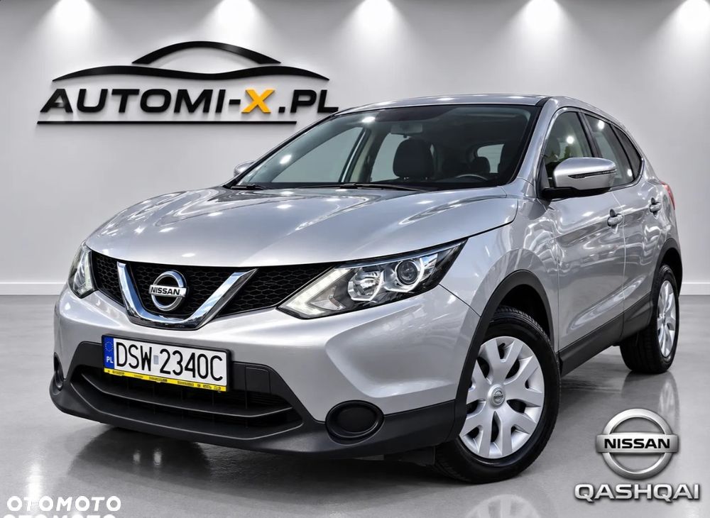 Nissan Qashqai - 2
