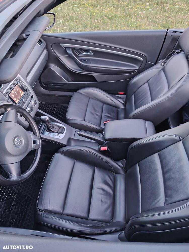 Volkswagen Eos 2.0 TDI DPF DSG BMT - 3