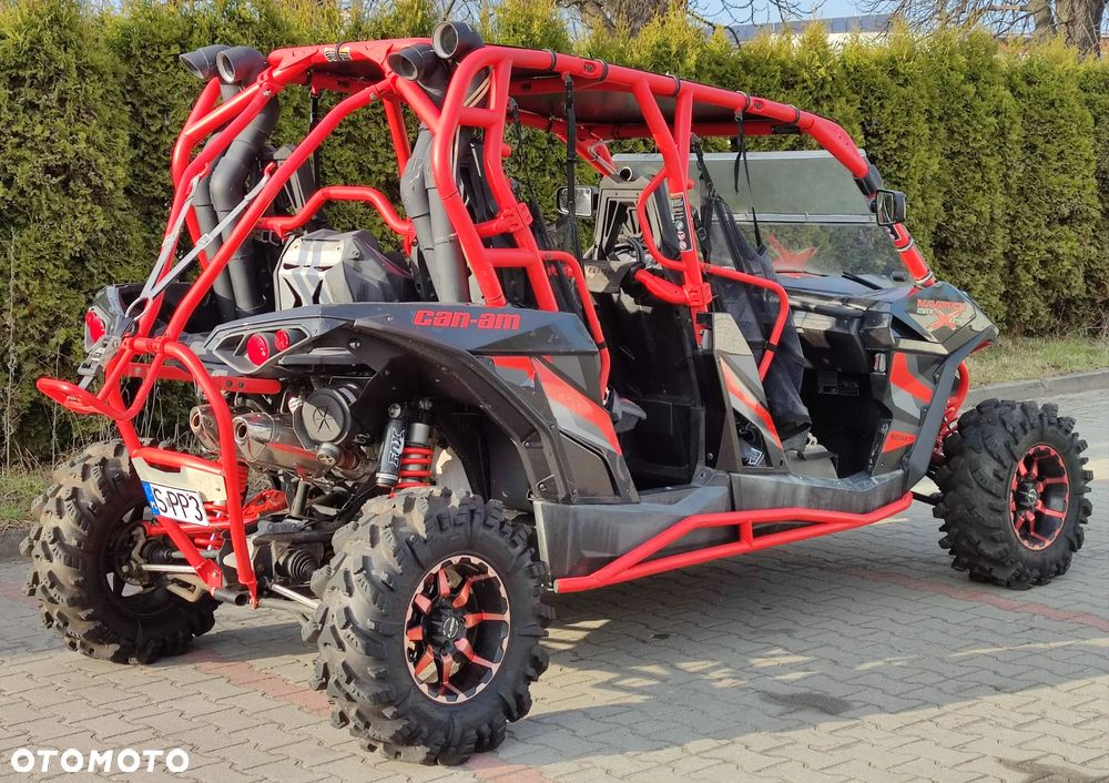 Can-Am Maverick - 13