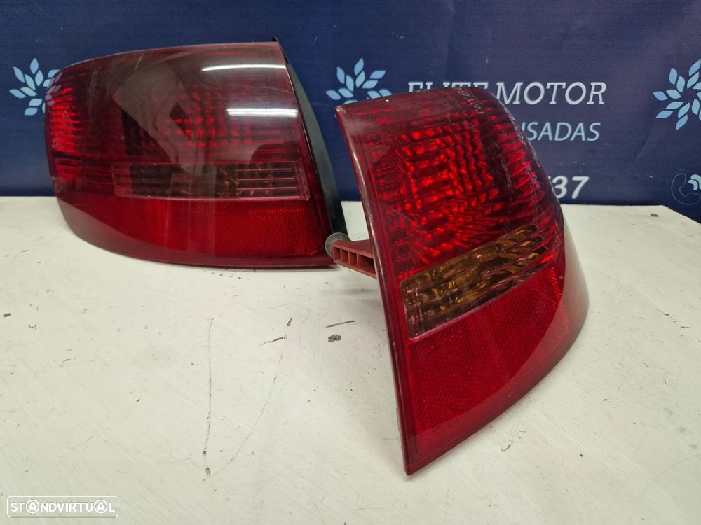 Farolins usados AUDI A6 C6 CARRINHA farolim - 3