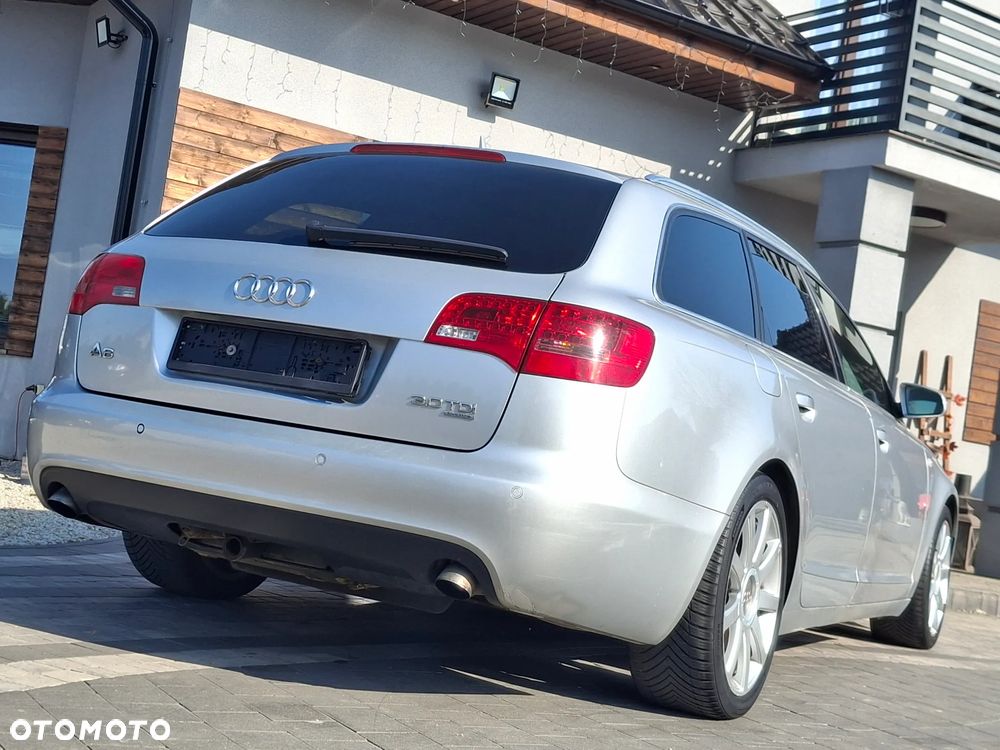Audi A6 Avant 3.0 TDI tiptronic quattro - 15