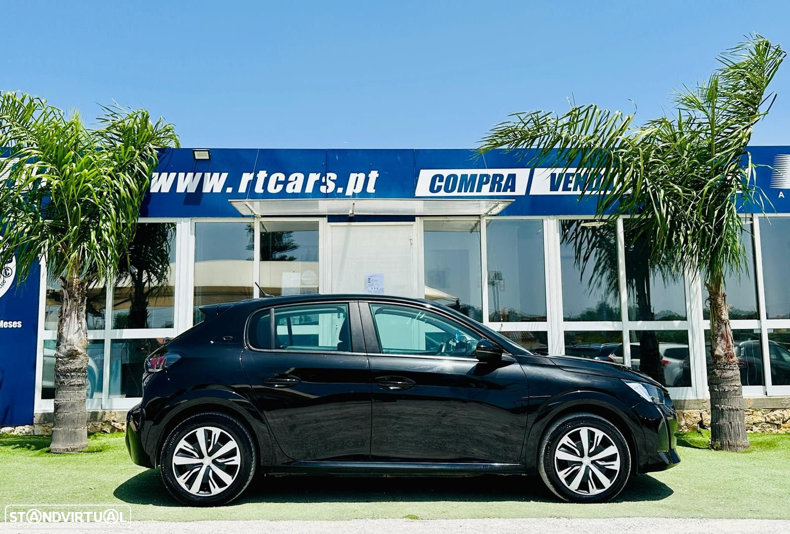 Peugeot e-208 50 kWh Active - 5