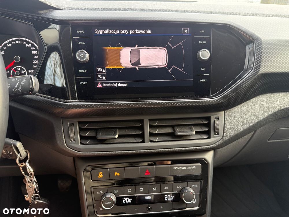 Volkswagen T-Cross 1.0 TSI Style - 13