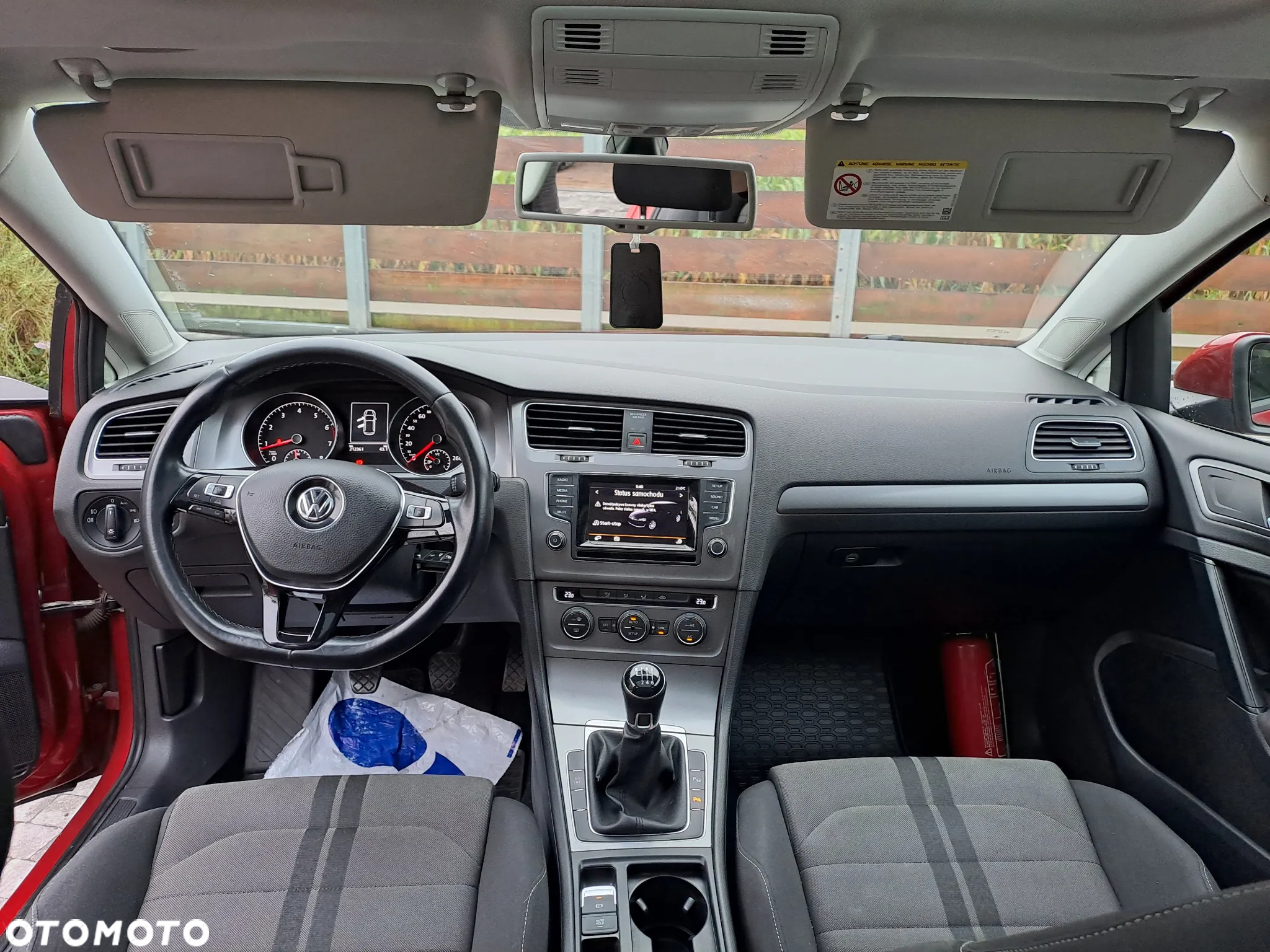 Volkswagen Golf VI 1.2 TSI Trendline - 23