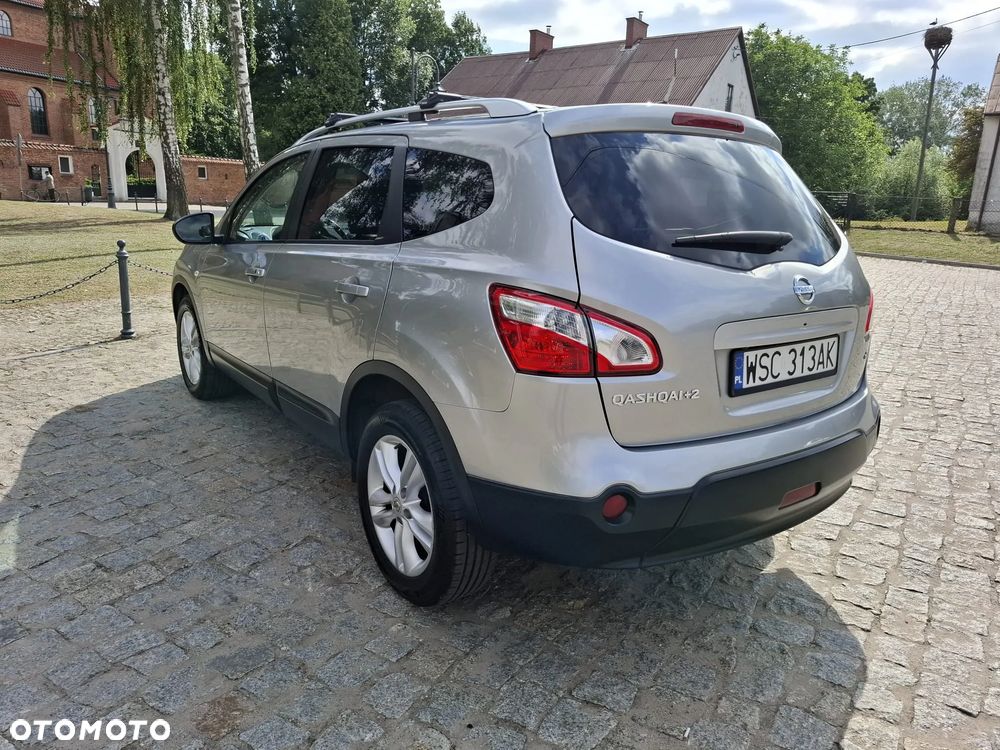 Nissan Qashqai+2 2.0 dCi Tekna - 2