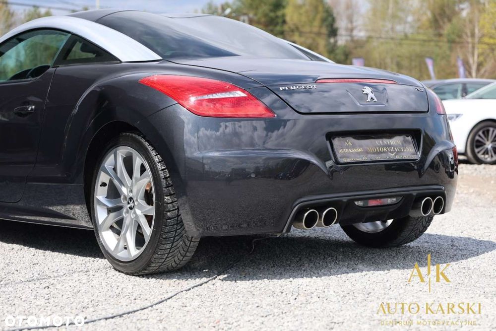 Peugeot RCZ - 11