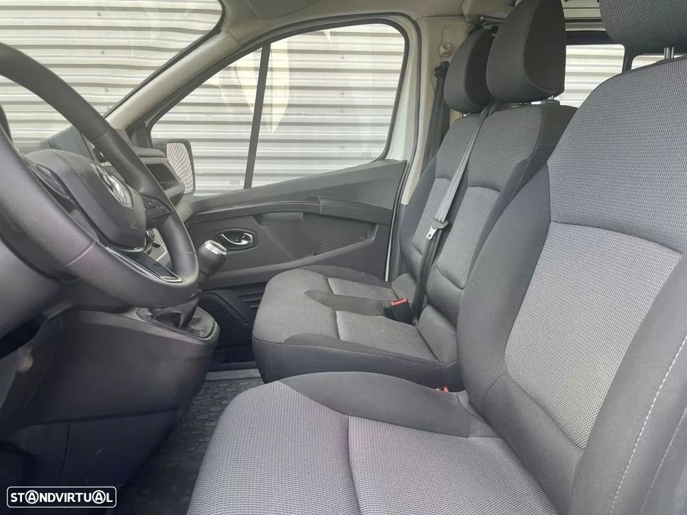 Renault trafic trafic iii combi l1h1 3.0t - 10
