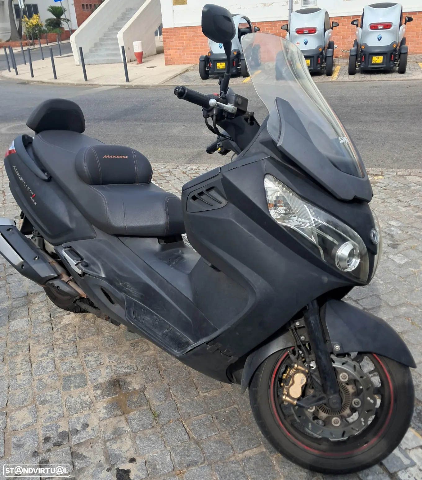 Sym MAXSYM Maxsym 600i - 3