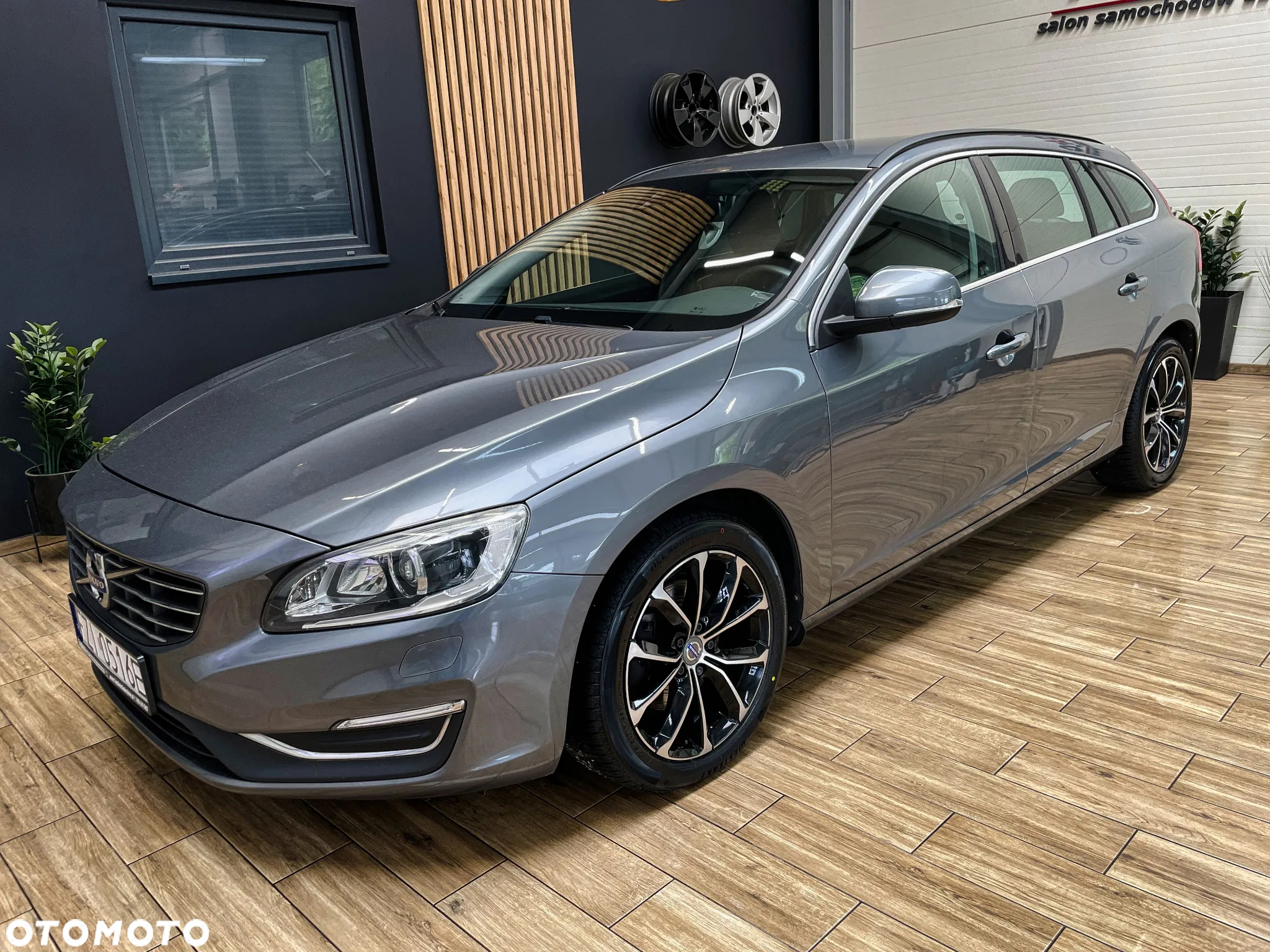 Volvo V60 - 12