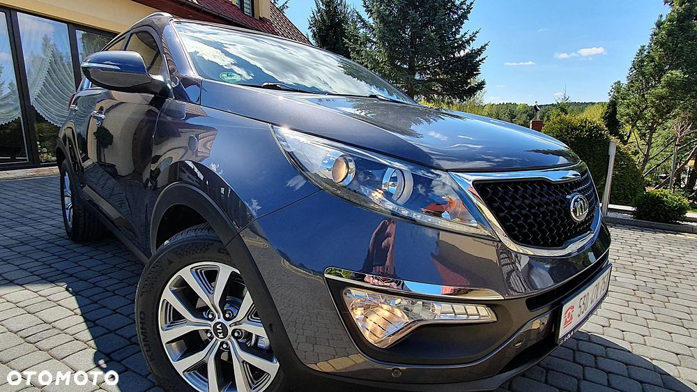 Kia Sportage 1.6 GDI 2WD DREAM-TEAM EDITION - 17