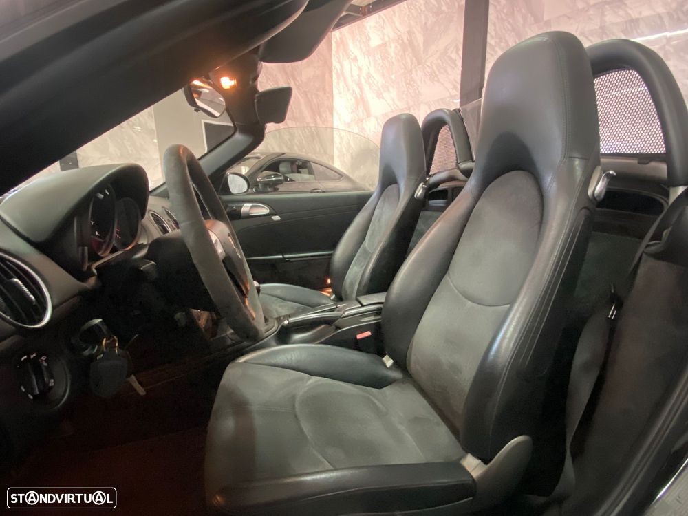 Porsche Boxster 2.7 M6 - 7