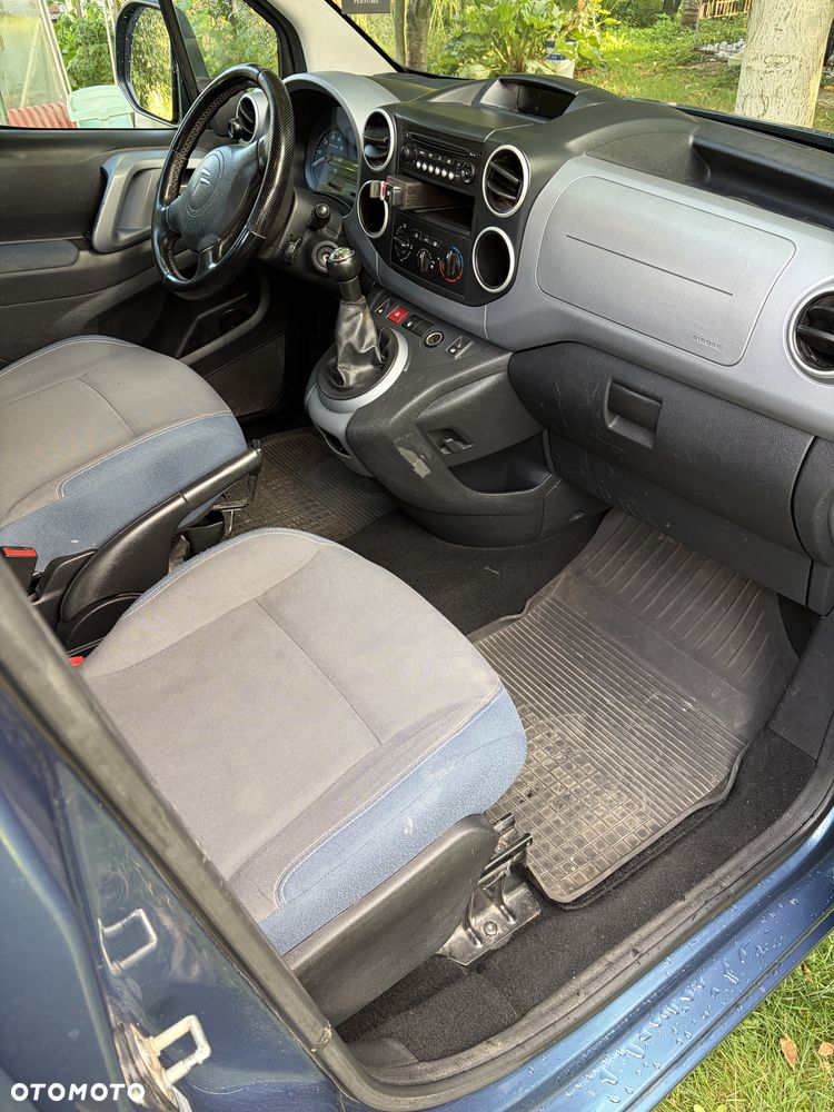 Citroën Berlingo 1.6 HDi - 8