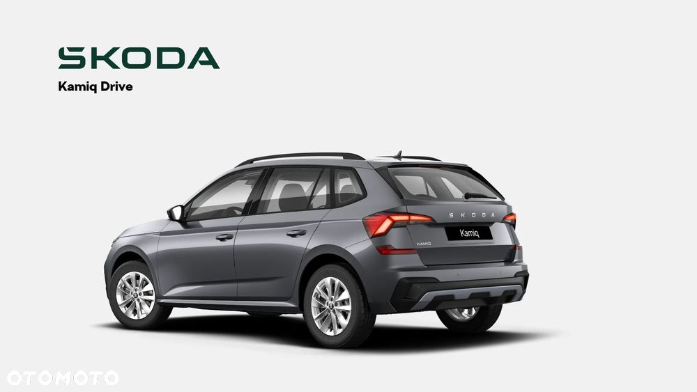 Skoda Kamiq 1.0 TSI Drive - 2