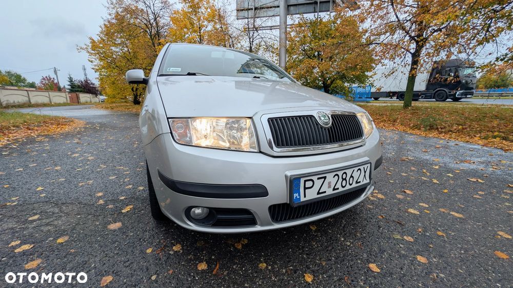 Skoda Fabia