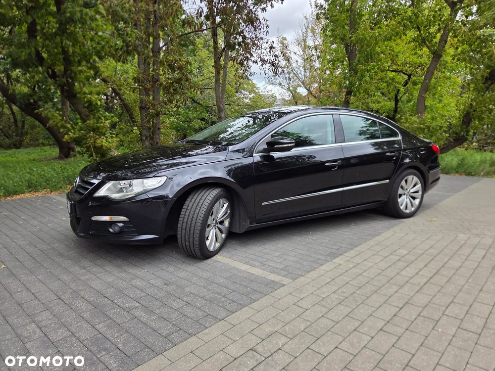Volkswagen Passat CC 2.0 TDI DPF - 9