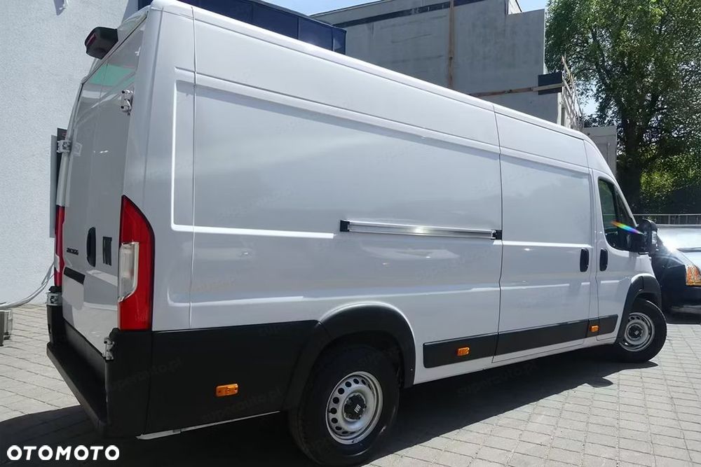 Fiat Ducato Maxi L4H2 2.2 140KM - 9