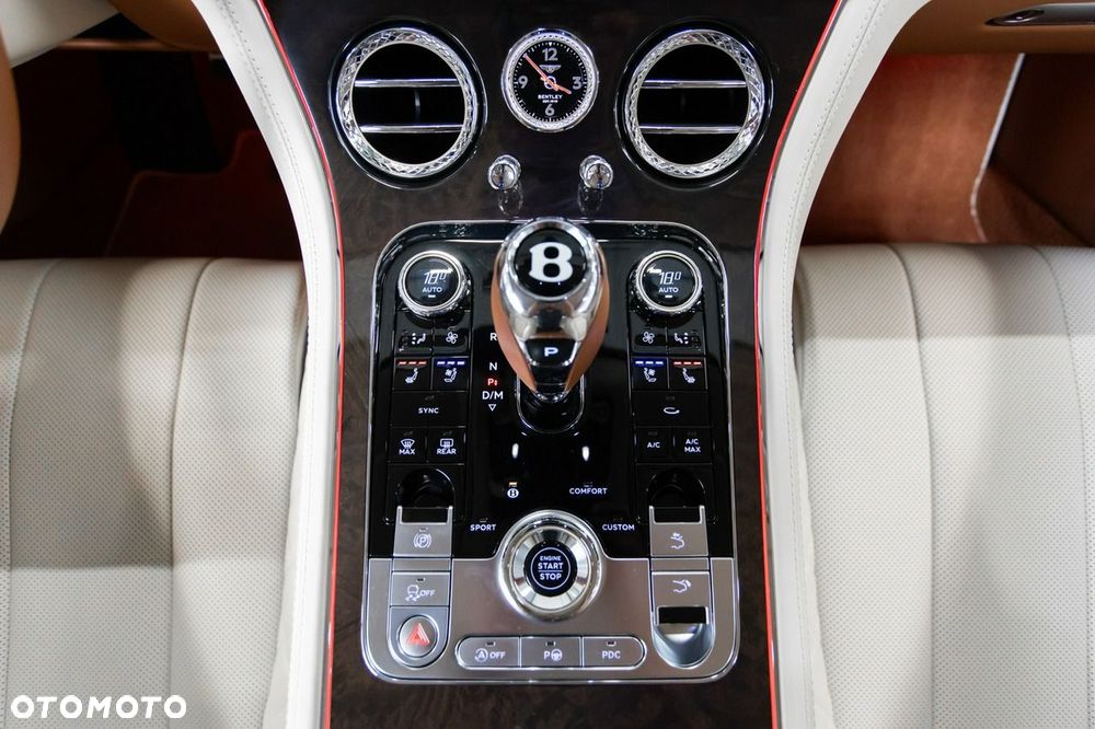 Bentley Continental GT - 35