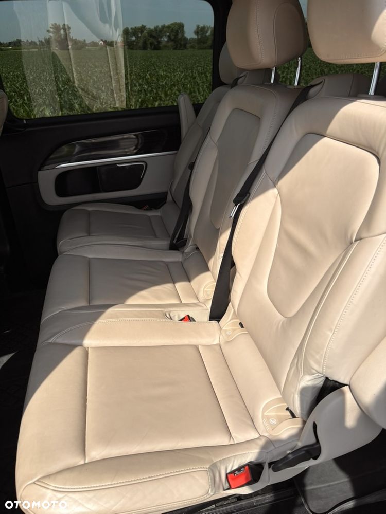 Mercedes-Benz Klasa V 250 (BlueTEC) d Avantgarde 7G-Tronic (d³ugi) - 28