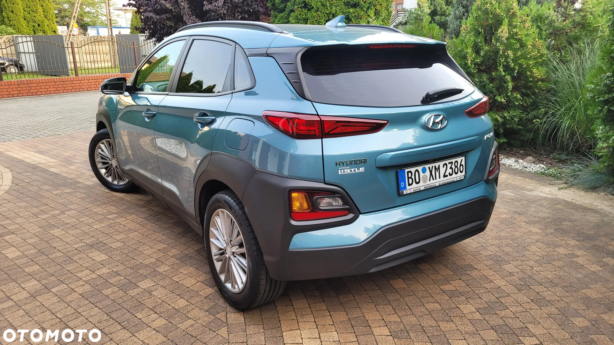 Hyundai Kona 1.6 T-GDI Premium DCT - 8