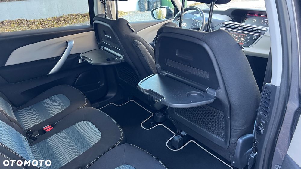 Citroën C4 SpaceTourer 1.2 PureTech Rip Curl S&S - 34