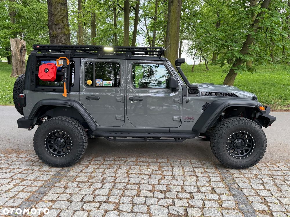 Jeep Wrangler 3.6 Unlim Rubicon Recon - 12