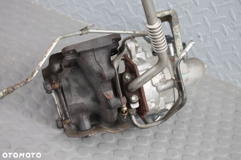 turbospreżarka 1515a357 mitsubishi eclipse cross 1.5 t mivec - 3