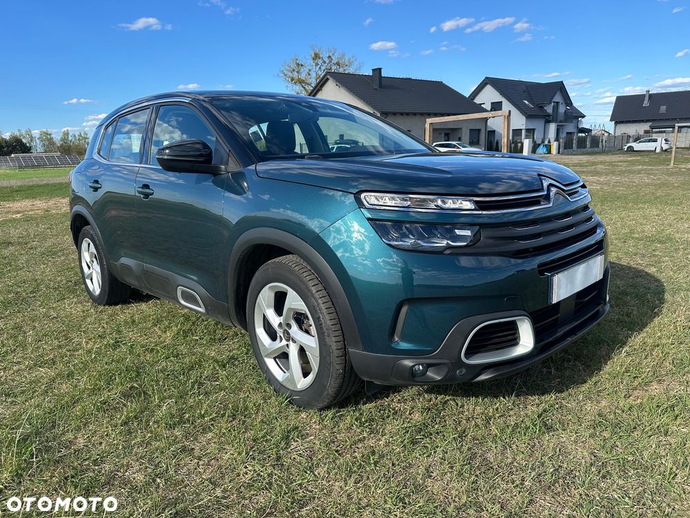 Citroën C5 Aircross Pure Tech 130 S&S LIVE PACK - 1