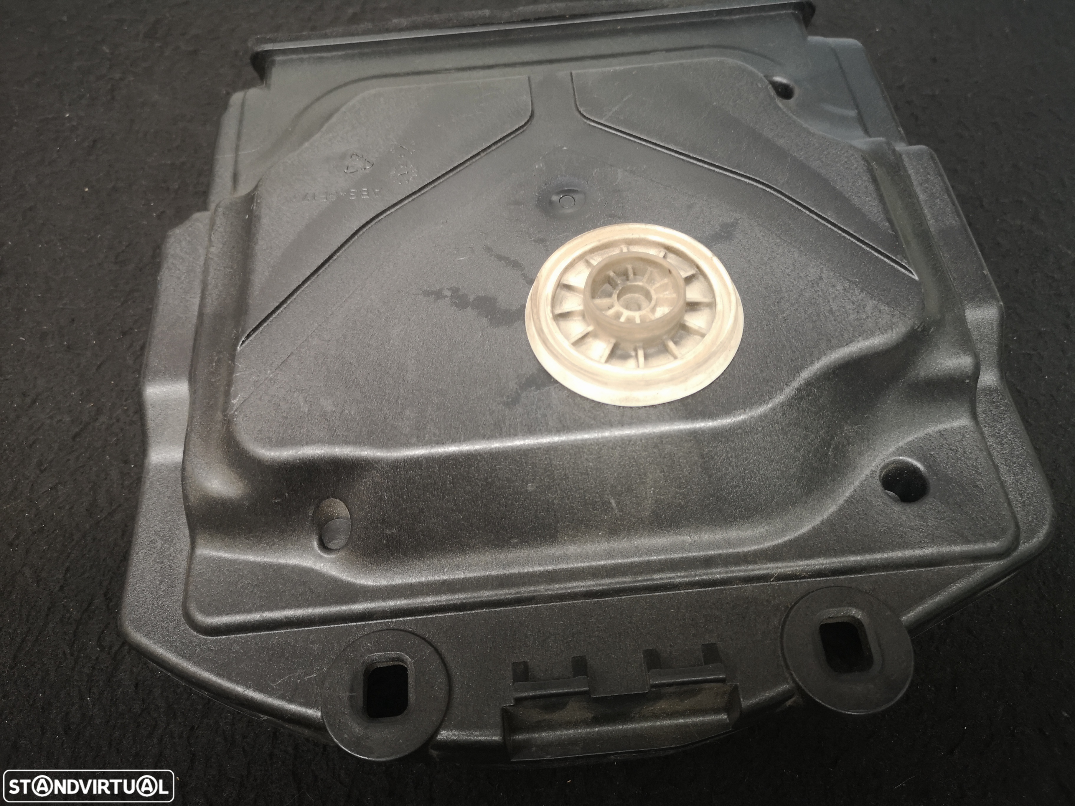 Coluna de som SUBWOOFER direito bmw7 f01 F02 2008-2014 - 5