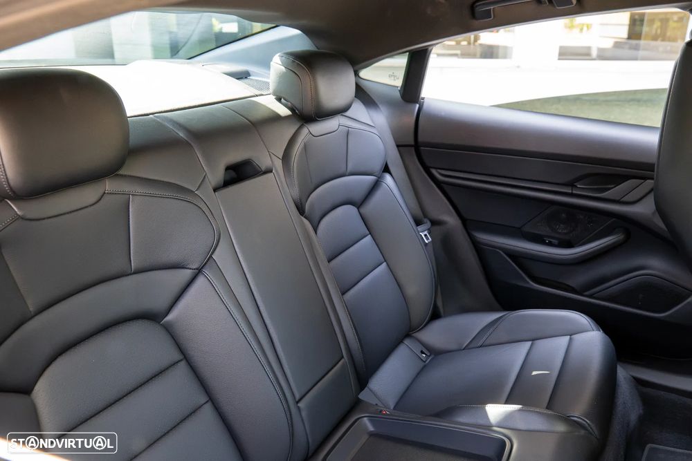 Porsche Taycan Standard - 20