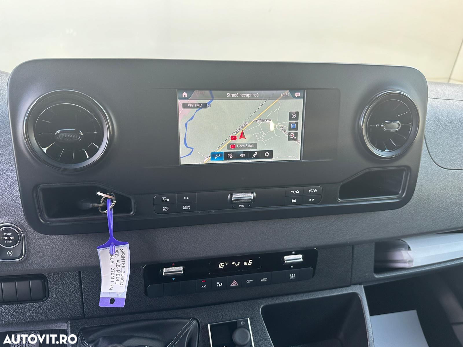 Mercedes-Benz Sprinter 316CDI MEDIU - 29