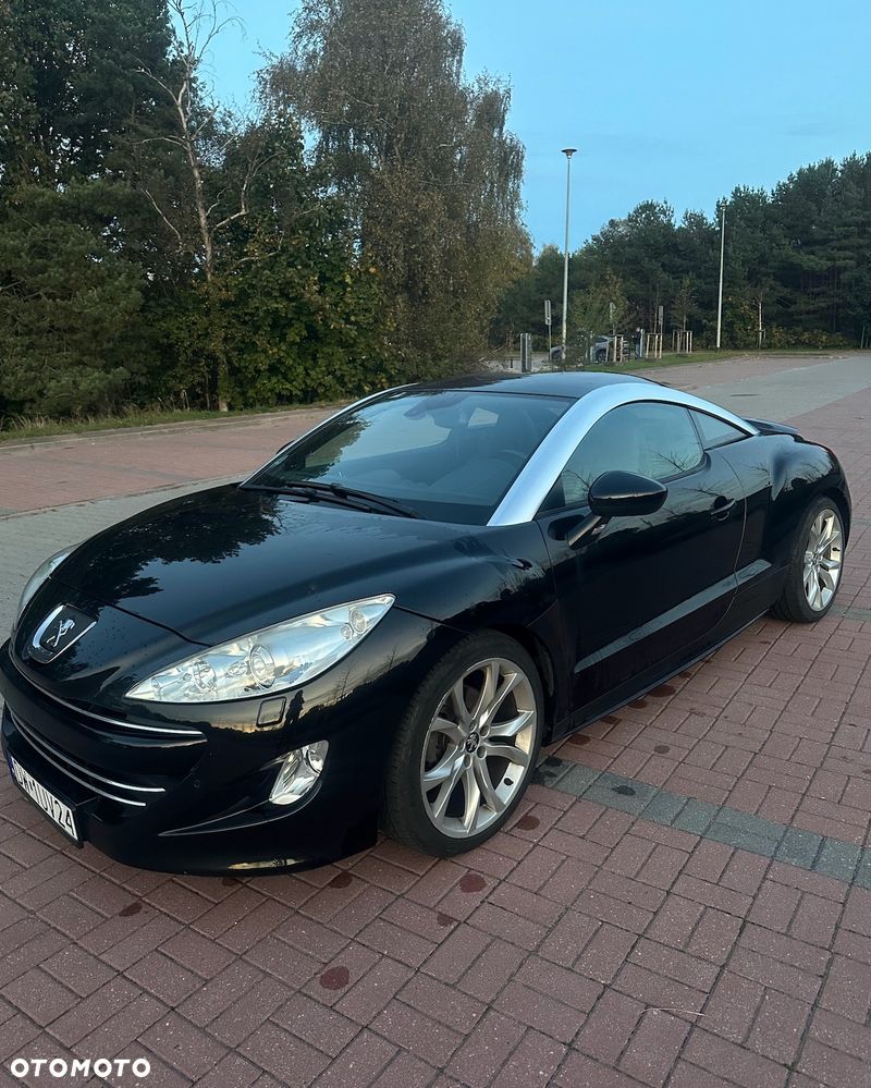 Peugeot RCZ - 1
