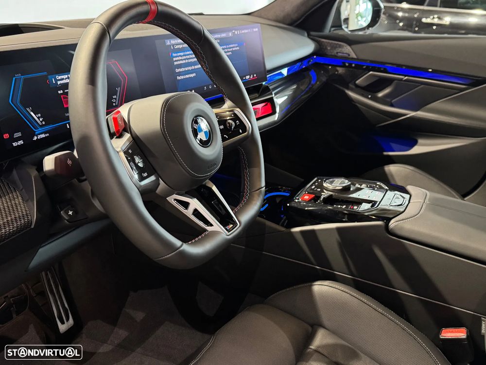 BMW M5 Standard - 20