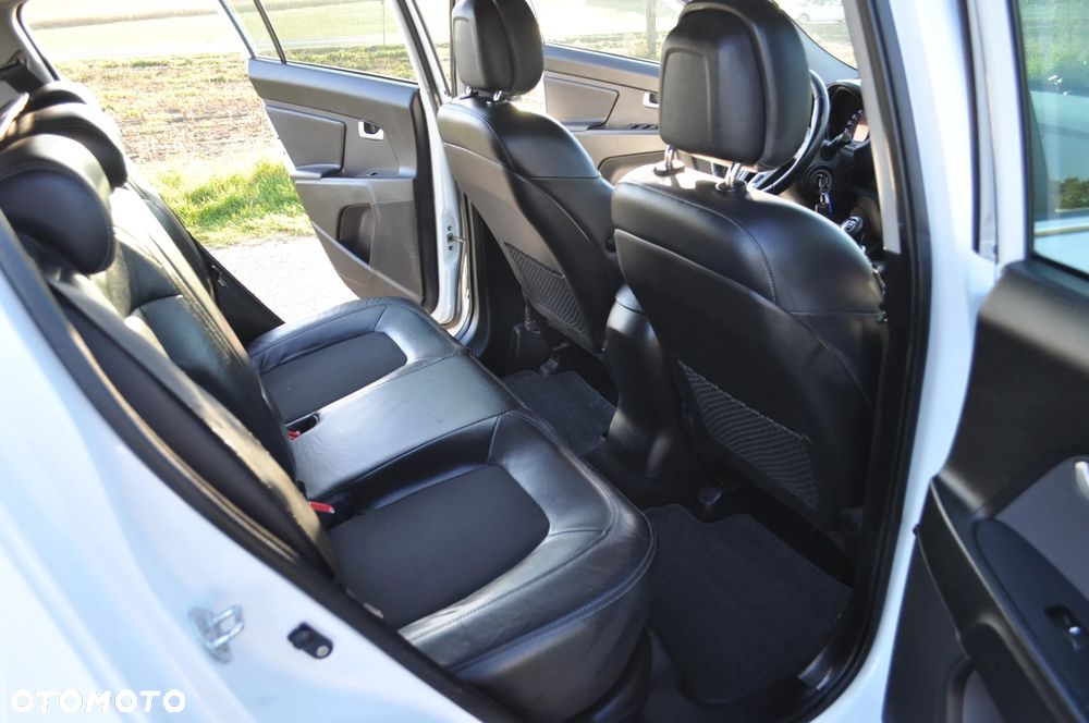 Kia Sportage 1.6 GDI S 2WD - 20
