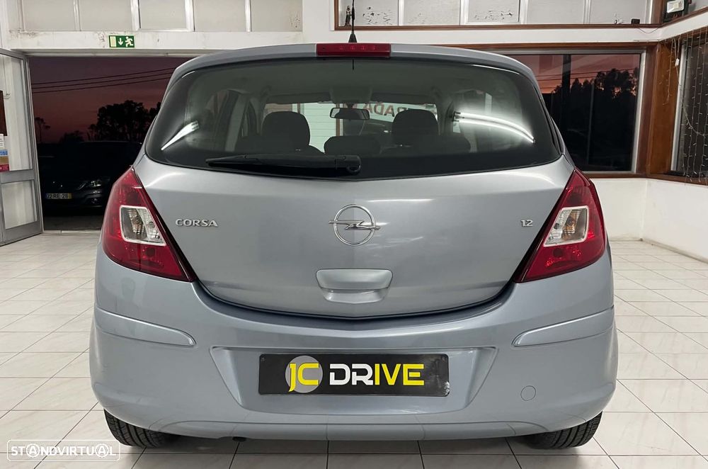 Opel Corsa 1.2 Enjoy - 9