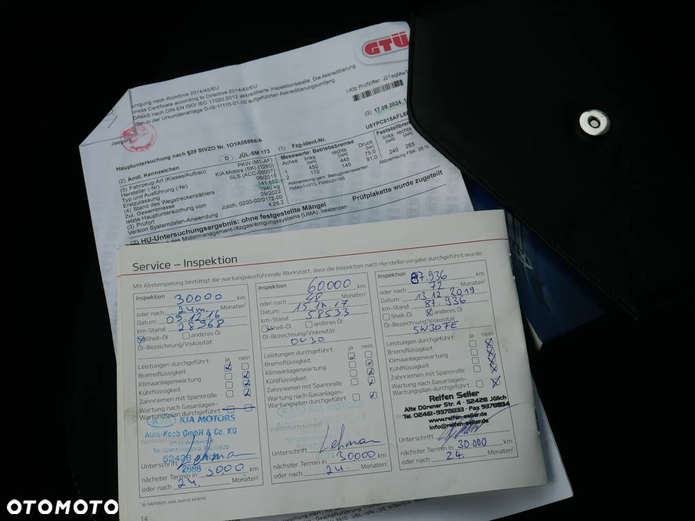 Kia Sportage 1.7 CRDI M 2WD - 37