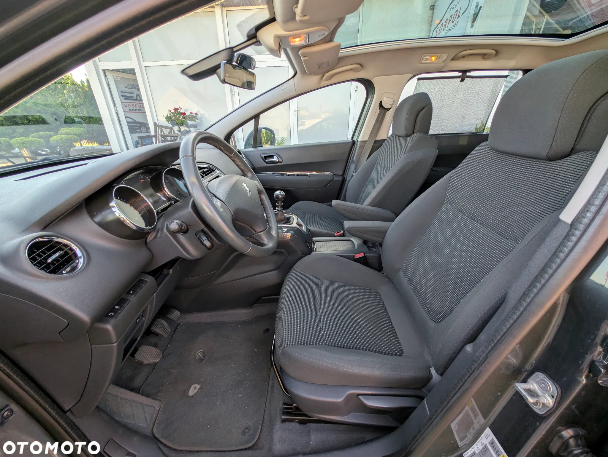 Peugeot 5008 1.6 HDi Active 7os - 24