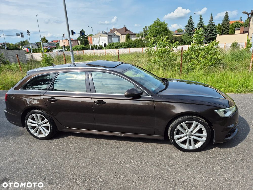 Audi A6 2.0 TDI ultra S tronic - 4