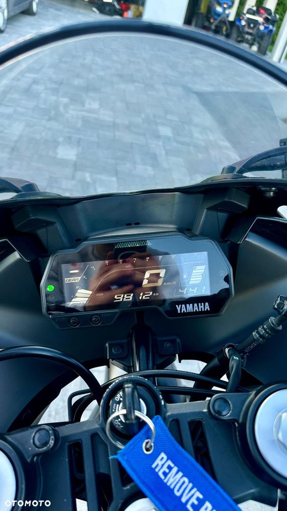 Yamaha R125 - 29